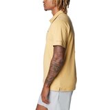 Columbia TECH TRAIL POLO Muška funkcionalna polo majica, bež, veličina | shoptok.hr
