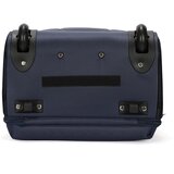  Ruksak s ručkom tamno plavi 32 x 23 x 52 cm | shoptok.hr