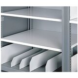 LISTA Polica, nosilnost 200 kg, prestavljiva po višini | Shoptok.si