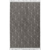 Conceptum Hypnose Tepih Bukle 1408, 80x500 cm, Tamnosivi | Eponuda.ba