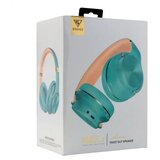 DOQAUS VOGUE Bluetooth slušalice svetloplave | ePonuda.com