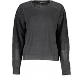 Desigual BLACK WOMEN&#39;S SWEATER Cijene