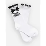 Spite Lettuce Edge Nogavice white