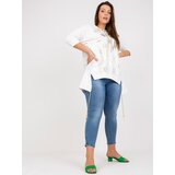 RELEVANCE Dress-RV-SK-7726.56P-white | Shoptok.si