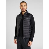 Ea7 Emporio Armani Brezrokavnik črna | Shoptok.si