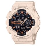 Casio Ženski sat G-Shock GMA-S140M-4A, Bež Cene