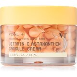 VT COSMETICS Vitamin C Astaxanthin Capsule Cream posvjetljujuća hidratantna krema za ujednačavanje tena lica 50 ml Cijene