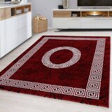Novel Tkana Preproga Plus, Rdeča, 240x340cm | Shoptok.si