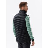 Ombre Men's quilted vest | Shoptok.si