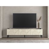 Hanah home Oscar - Travertine Travertine TV Stand | ePonuda.com