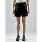 Craft Hlače 3/4, 7/8 Evolve Zip Pocket Črna | Shoptok.si