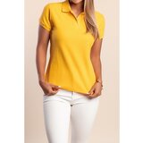 Fenzy Pamučna Polo Majica, Žuta | shoptok.hr