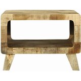  Kava Stol Smeđa 50 x 50 x 35 cm Čvrsto drvo manga | shoptok.hr