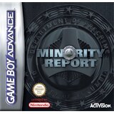 MINORITY Report - igra brez ovitka (GBA) - rabljeno | Shoptok.si