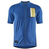 Craft Moška kolesarska majica s kratkimi rokavi adv offroad ss zils-cress Cene