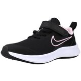 Nike Nizke superge STAR RUNNER 3 LITTLE KID Črna | Shoptok.si