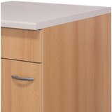 XXXL Kuhinjska Spodnja Omarica Nano, Barva Bukve | Shoptok.si