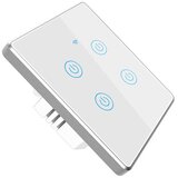 INF WiFi pametni 86-tip stenski stikalo z dotikom in preobremenitvijo, (5000506091) Cene