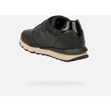 Geox Black Girls Sneakers Fastics Girl - Girls | shoptok.hr