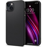 Spigen LIQUID AIR MASKA ZA IPHONE 14 PLUS MAT CRNA | shoptok.hr