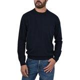 Ea7 Emporio Armani Puloverji 7M000541AF19504 Modra Cene