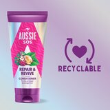 Aussie SOS Repair Revive hranilni balzam za obremenjene lase in lasišče 200 ml | Shoptok.si
