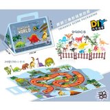 Magic Toys Dinozavri 29-delni igralni set | Shoptok.si