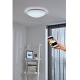 Eglo 33219 - led rgb plafonsko svetlo giron-c LED/17W/230V prečnika 30 cm, belo | Eponuda.com