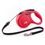 Flexi Povodac New Classic M cord – Red – 8m gajtan | ePonuda.com