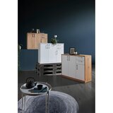 XORA komoda, hrast sonoma | Shoptok.si