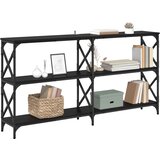  Konzolna stolica Crni hrast 156 x 28 x 80,5 cm | shoptok.hr