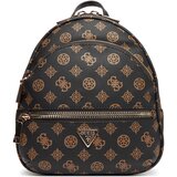 Guess MANHATTAN II BACKPACK HWPG71 18320 Smeđa | shoptok.hr