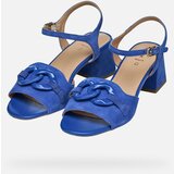 Geox Blue women's sandals New Eraklia 50 T - Women's | ePonuda.com