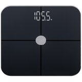 Adler 8187b black bathroom scales Cijene