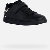 Geox Black boys' sneakers Eclyper - Boys | Shoptok.si