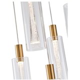  LED luster na sajli VIAL LED/38W/230V 3000K | Eponuda.com
