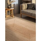 Hanse Home Obojestranska/ročno tkana preproga iz jute v naravni barvi/v svetli naravni barvi 120x170 cm Juno – | Shoptok.si