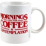 Coffee and Contemplation skodelica Pyramid