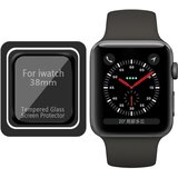 INF zaščita zaslona iwatch, 2 paketa kaljenega stekla s kompletom za namestitev 38 mm, (21669582) | Shoptok.si