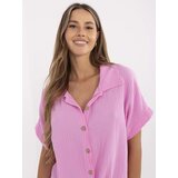 Italy Moda Shirt-MO-KS-F071.00-pink | shoptok.hr