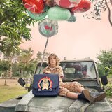 Jeune Premier® dječja školska torba it bag midi tiger flame | shoptok.hr