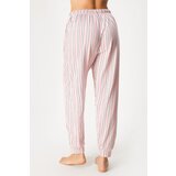 Astratex Pamučne hlače za spavanje Pink Soul | shoptok.hr