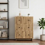  Ormar s ladicama 66 x 34,5 x 90 cm Konstruirano drvo | shoptok.hr