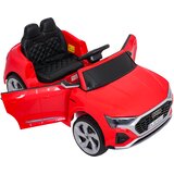  Licencirani auto na akumulator Audi SQ8 4x4 - crveni | Shoptok.si