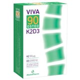 Abela pharm K2D3 90 Osteo, 30 kapsula Cene
