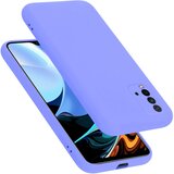 Cadorabo Ohišje je združljivo z Xiaomi RedMi 9T in tekoča svetlo vijolična - Zaščitni ovitek iz prožnega silikona TPU, (20859857) | Shoptok.si