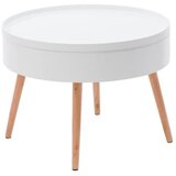  Okrugli stolić s pretincom | shoptok.hr