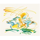  SET PITT ARTIST BRUSH B 6BOJA SUMMER VIBES FABER-CASTELL 167178 BLISTER | shoptok.hr