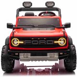 Beneo Otroški električni avtomobilček Ford Bronco XXL rdeča | Shoptok.si