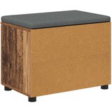  Haldna klop z blazino Enobarvno Star les 60 x 38 x 46 cm, (5000160660) Slike